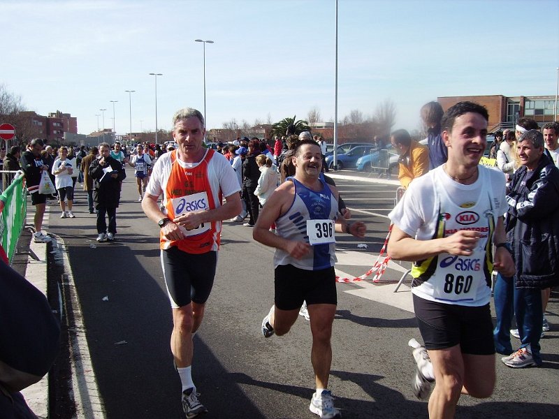 Fiumicino half marathon 2007 97.JPG